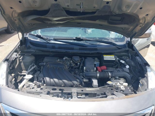 Photo 9 VIN: 3N1CN7AP3GL834332 - NISSAN VERSA 