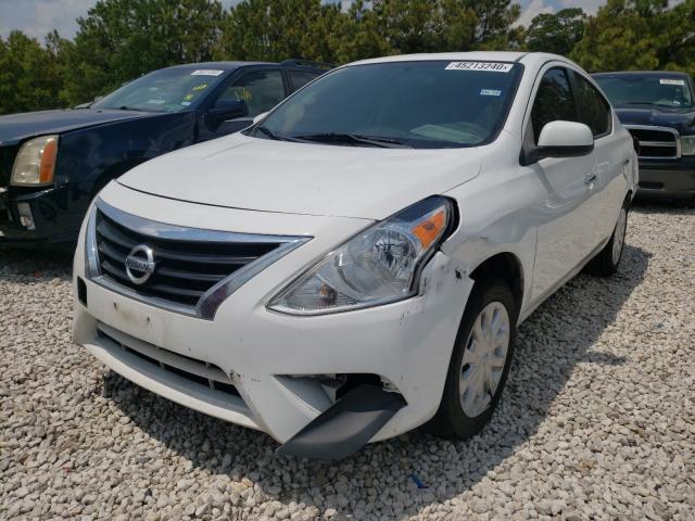 Photo 1 VIN: 3N1CN7AP3GL834363 - NISSAN VERSA S 