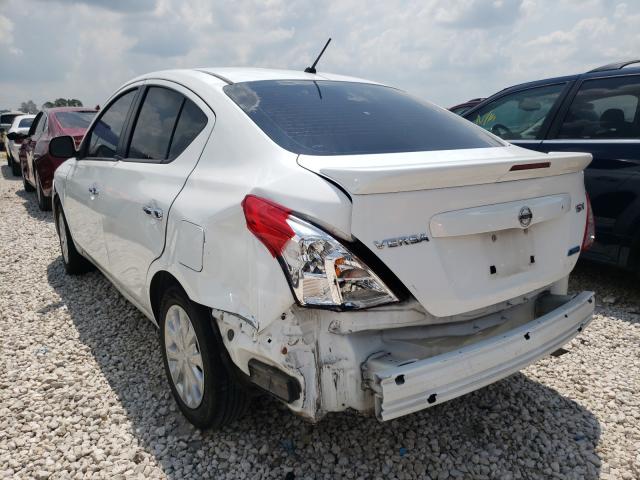 Photo 2 VIN: 3N1CN7AP3GL834363 - NISSAN VERSA S 