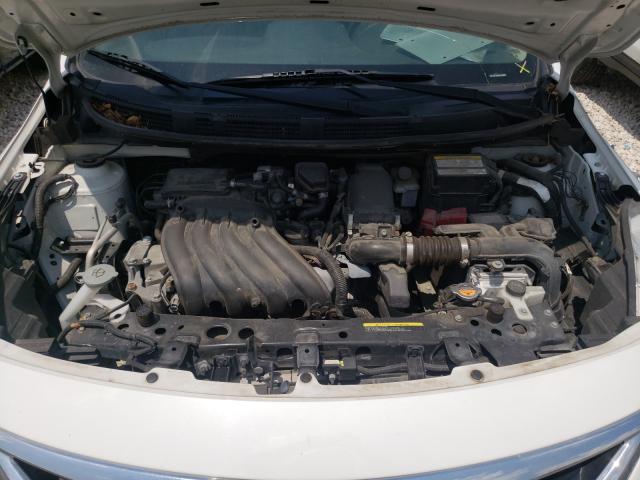 Photo 6 VIN: 3N1CN7AP3GL834363 - NISSAN VERSA S 