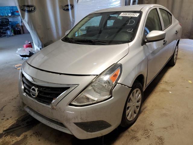 Photo 1 VIN: 3N1CN7AP3GL836775 - NISSAN VERSA S 