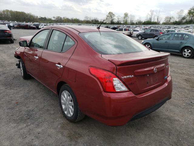 Photo 2 VIN: 3N1CN7AP3GL837828 - NISSAN VERSA S 