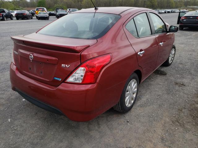 Photo 3 VIN: 3N1CN7AP3GL837828 - NISSAN VERSA S 