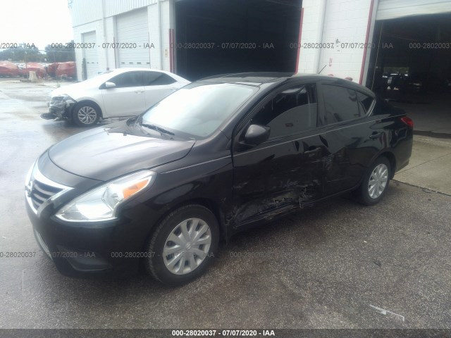 Photo 1 VIN: 3N1CN7AP3GL838445 - NISSAN VERSA 