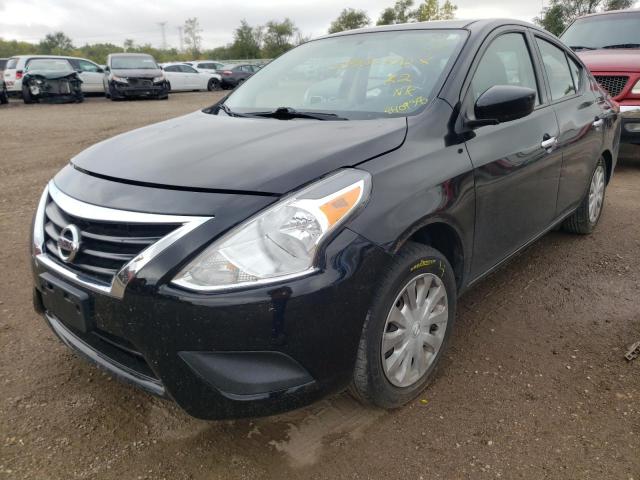 Photo 1 VIN: 3N1CN7AP3GL840938 - NISSAN VERSA S 