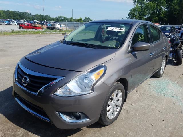 Photo 1 VIN: 3N1CN7AP3GL842804 - NISSAN VERSA S 