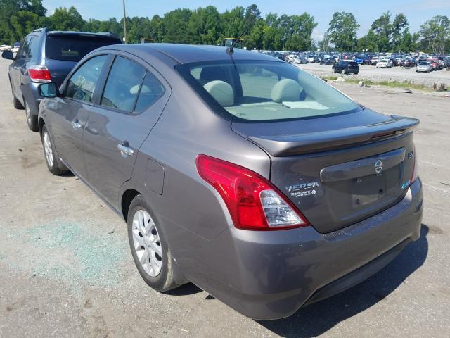 Photo 2 VIN: 3N1CN7AP3GL842804 - NISSAN VERSA S 