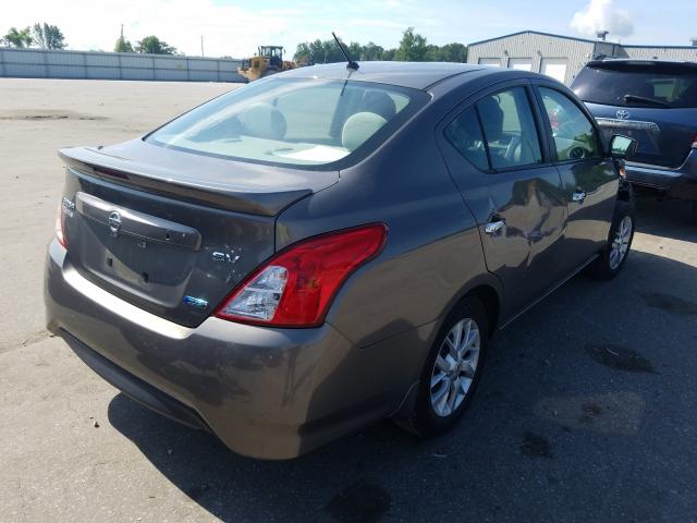 Photo 3 VIN: 3N1CN7AP3GL842804 - NISSAN VERSA S 