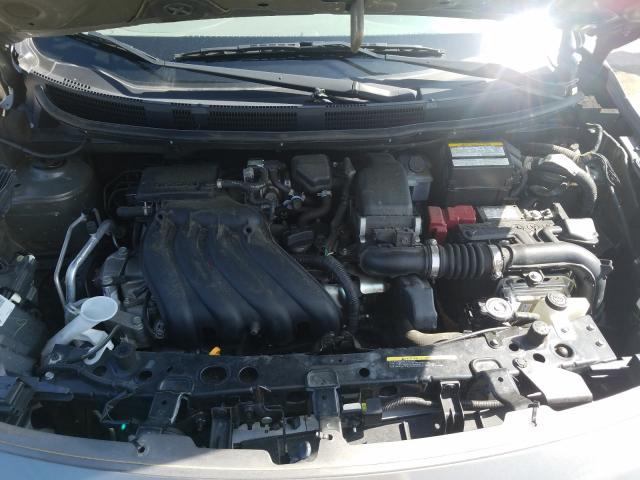 Photo 6 VIN: 3N1CN7AP3GL842804 - NISSAN VERSA S 