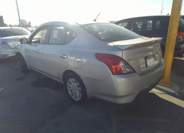 Photo 2 VIN: 3N1CN7AP3GL845721 - NISSAN VERSA 