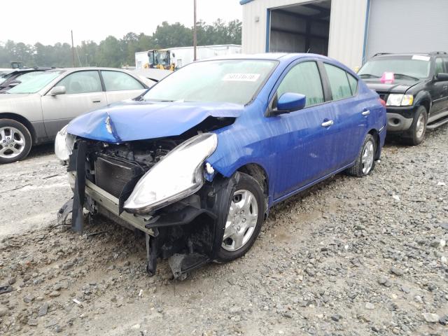 Photo 1 VIN: 3N1CN7AP3GL845797 - NISSAN VERSA S 