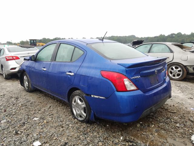 Photo 2 VIN: 3N1CN7AP3GL845797 - NISSAN VERSA S 