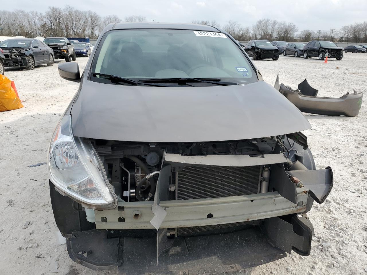 Photo 4 VIN: 3N1CN7AP3GL846352 - NISSAN VERSA 