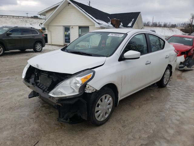 Photo 1 VIN: 3N1CN7AP3GL847114 - NISSAN VERSA S 