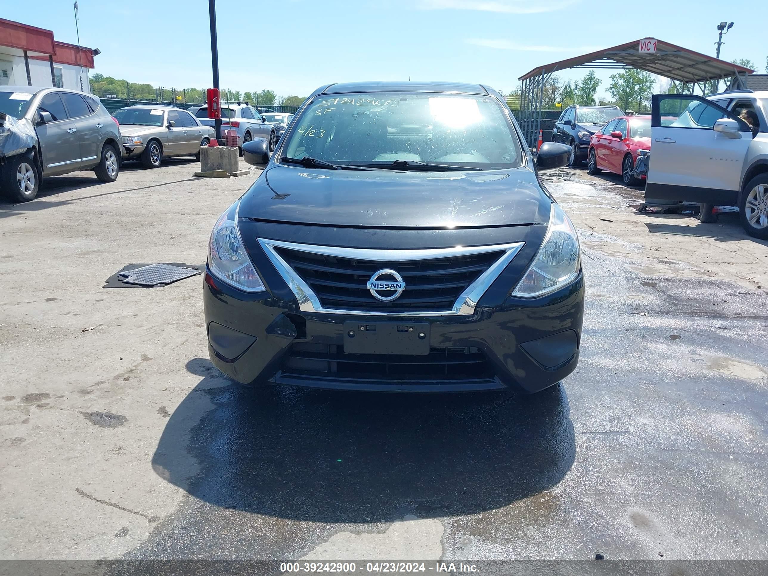 Photo 11 VIN: 3N1CN7AP3GL847310 - NISSAN VERSA 