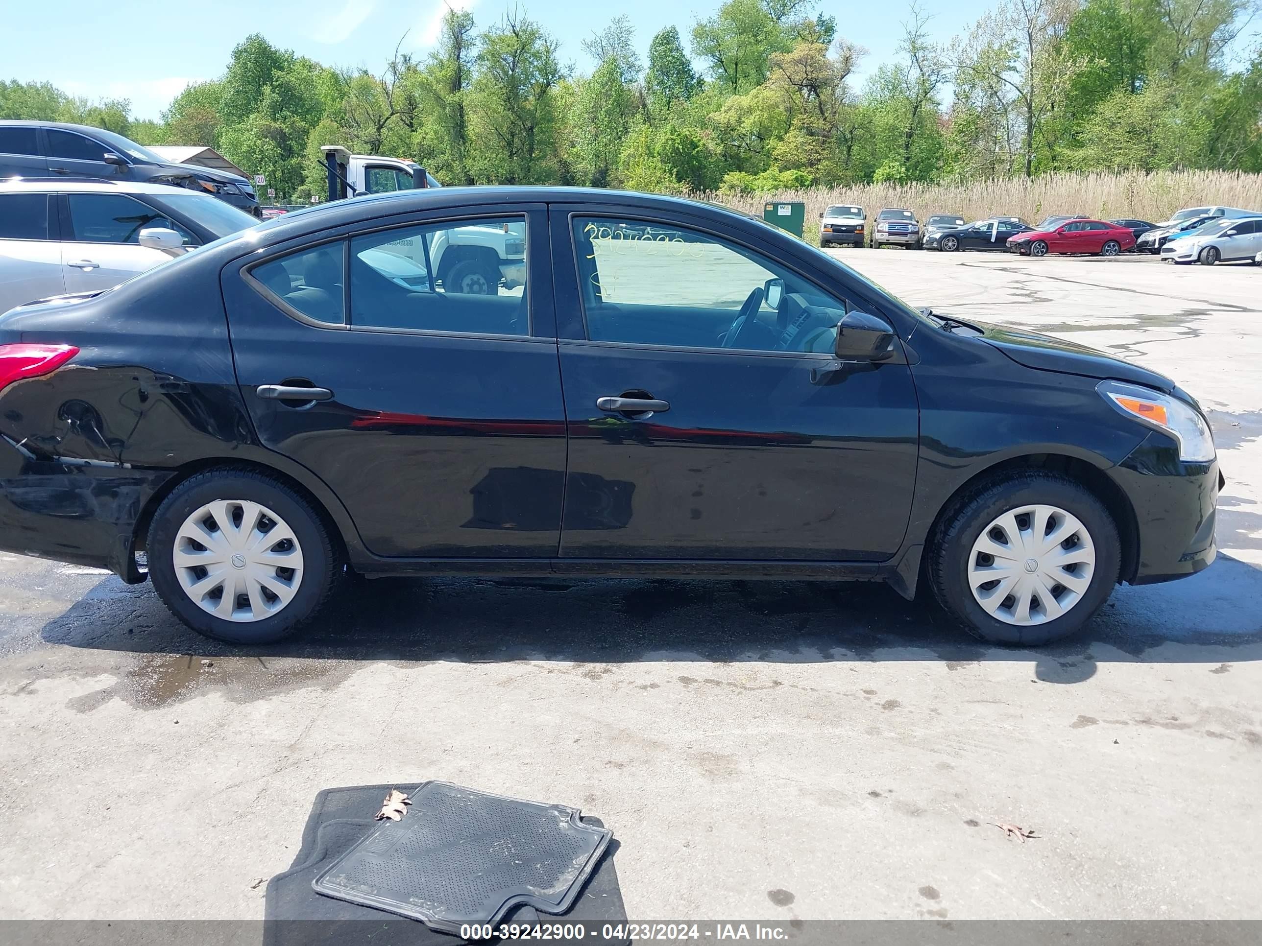 Photo 12 VIN: 3N1CN7AP3GL847310 - NISSAN VERSA 