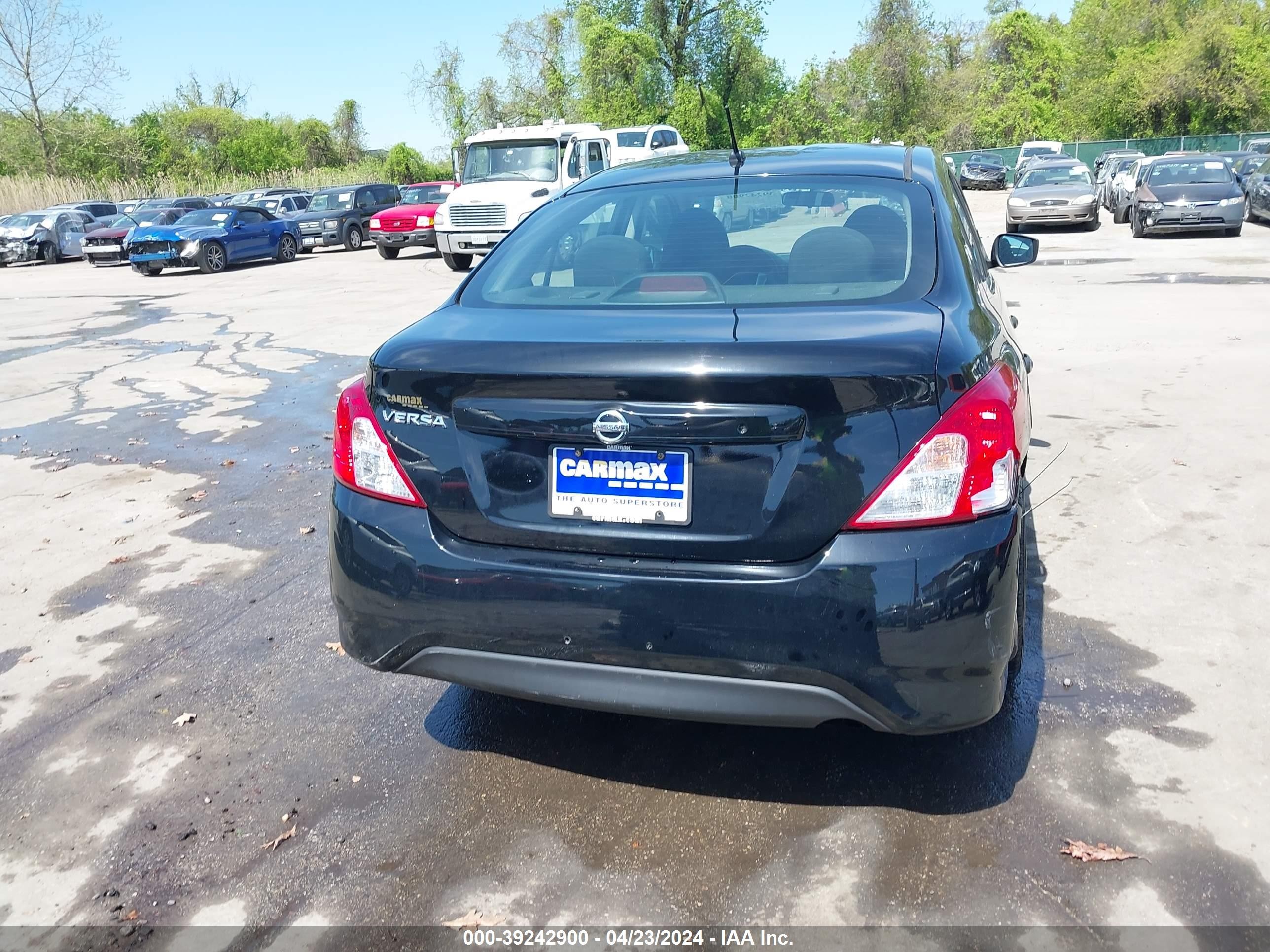 Photo 15 VIN: 3N1CN7AP3GL847310 - NISSAN VERSA 