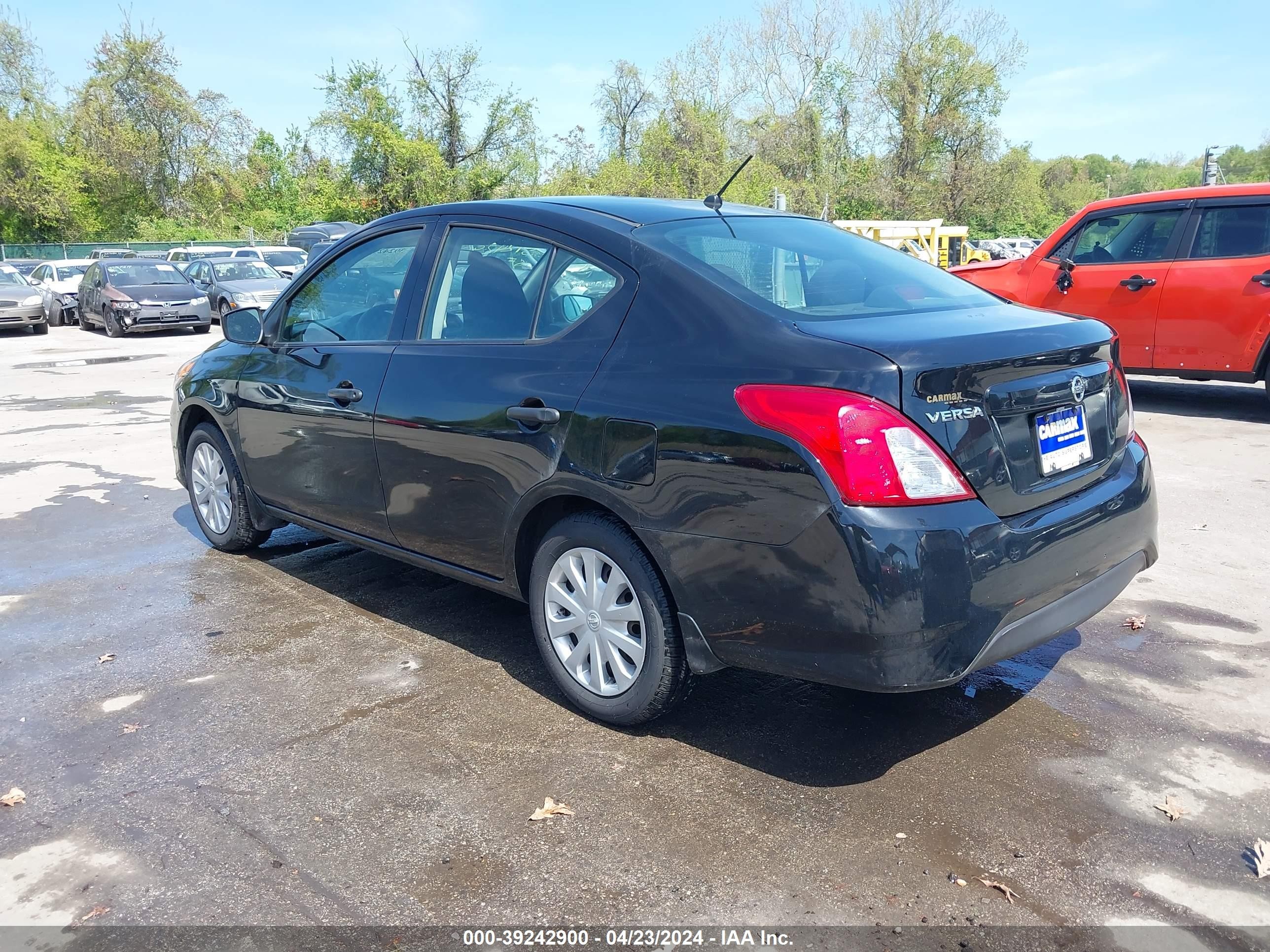 Photo 2 VIN: 3N1CN7AP3GL847310 - NISSAN VERSA 