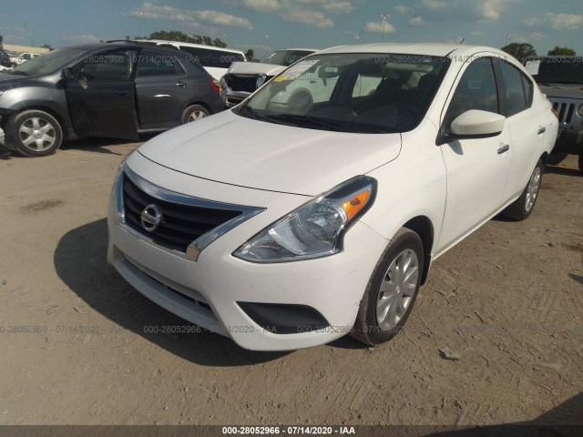 Photo 1 VIN: 3N1CN7AP3GL848232 - NISSAN VERSA 