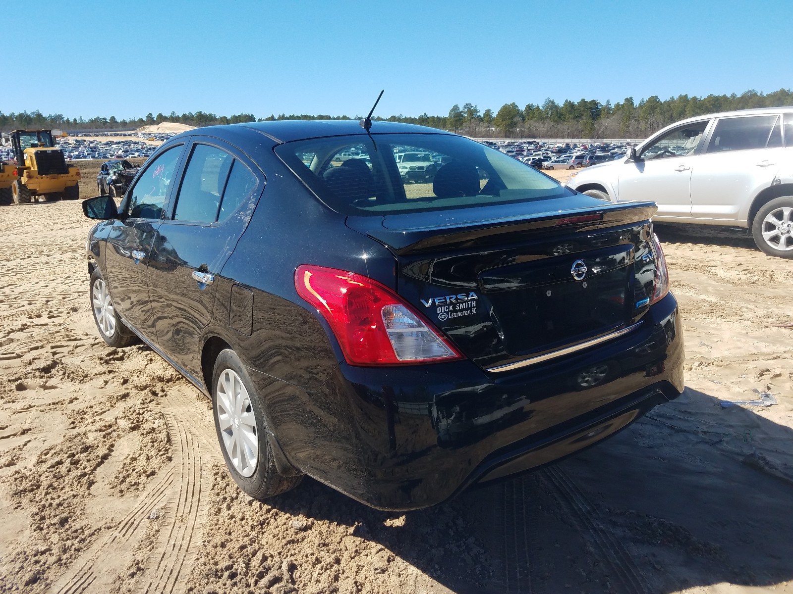 Photo 2 VIN: 3N1CN7AP3GL852765 - NISSAN VERSA S 