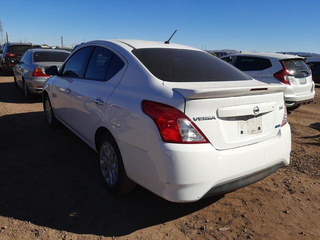 Photo 2 VIN: 3N1CN7AP3GL853107 - NISSAN VERSA 