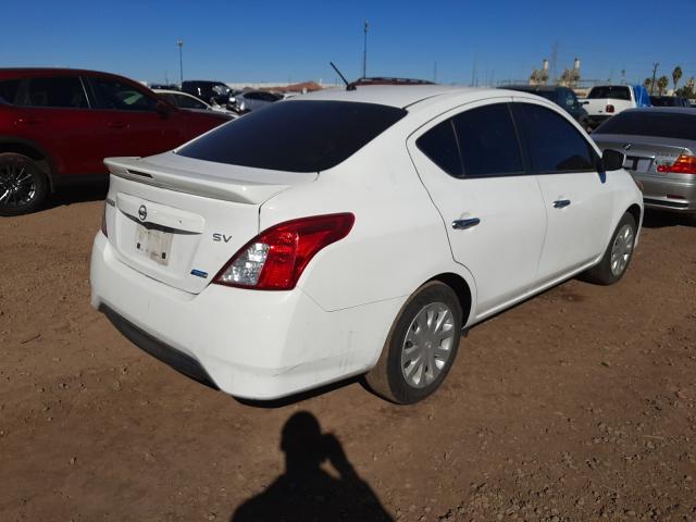 Photo 3 VIN: 3N1CN7AP3GL853107 - NISSAN VERSA 