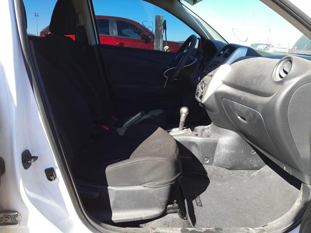 Photo 4 VIN: 3N1CN7AP3GL853107 - NISSAN VERSA 