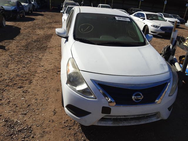 Photo 8 VIN: 3N1CN7AP3GL853107 - NISSAN VERSA 