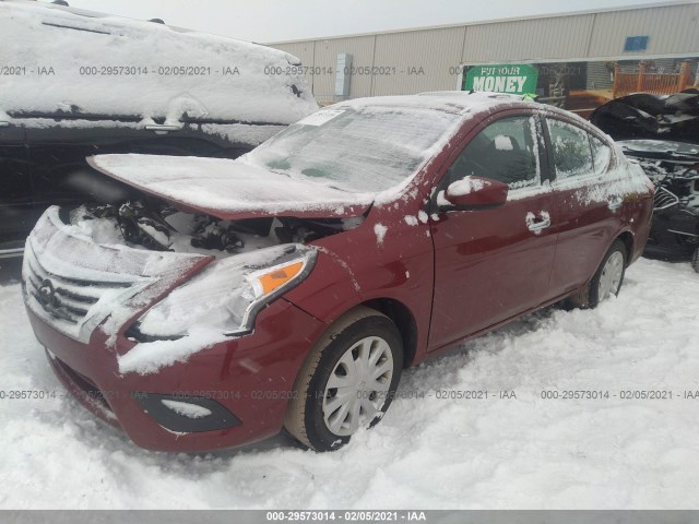 Photo 1 VIN: 3N1CN7AP3GL854760 - NISSAN VERSA 