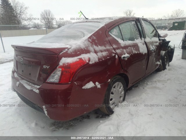 Photo 3 VIN: 3N1CN7AP3GL854760 - NISSAN VERSA 