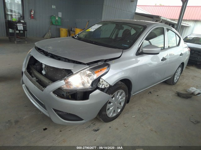 Photo 1 VIN: 3N1CN7AP3GL858372 - NISSAN VERSA 