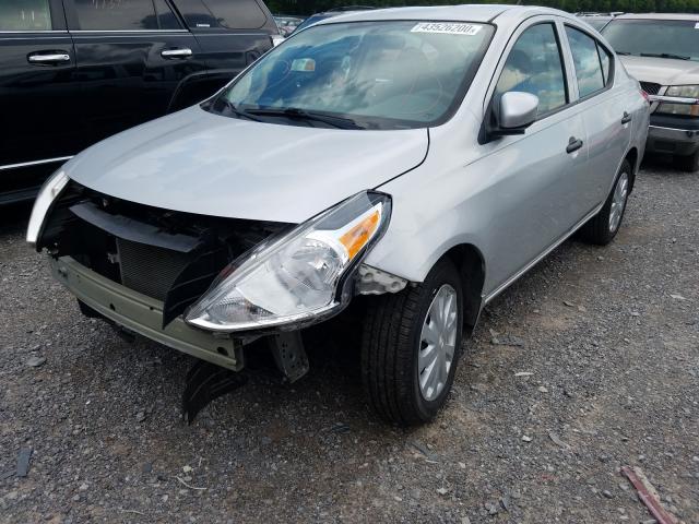 Photo 1 VIN: 3N1CN7AP3GL858694 - NISSAN VERSA S 