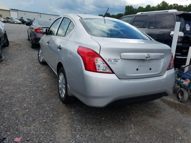 Photo 2 VIN: 3N1CN7AP3GL858694 - NISSAN VERSA S 