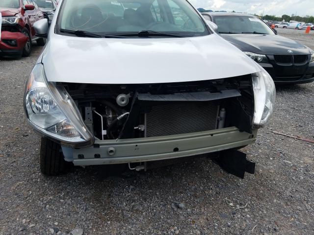 Photo 8 VIN: 3N1CN7AP3GL858694 - NISSAN VERSA S 