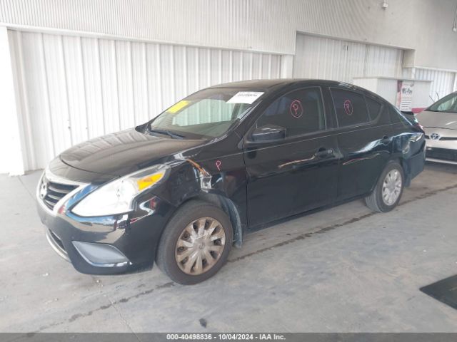 Photo 1 VIN: 3N1CN7AP3GL859036 - NISSAN VERSA 