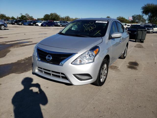 Photo 1 VIN: 3N1CN7AP3GL859554 - NISSAN VERSA S 