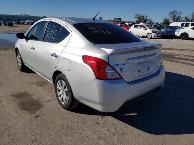 Photo 2 VIN: 3N1CN7AP3GL859554 - NISSAN VERSA S 