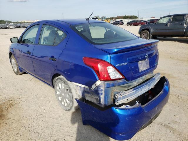 Photo 1 VIN: 3N1CN7AP3GL860588 - NISSAN VERSA S 