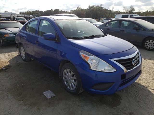 Photo 3 VIN: 3N1CN7AP3GL860588 - NISSAN VERSA S 