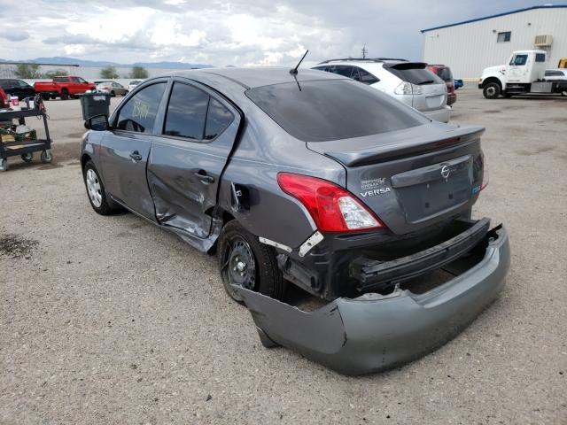 Photo 2 VIN: 3N1CN7AP3GL861367 - NISSAN VERSA S 