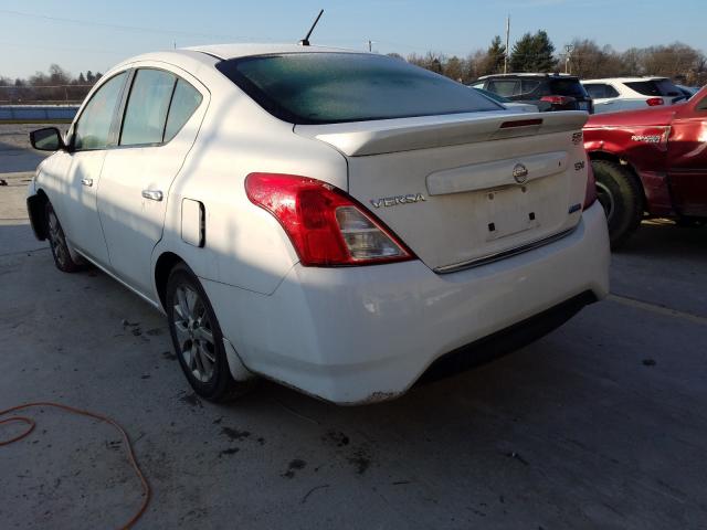 Photo 2 VIN: 3N1CN7AP3GL861806 - NISSAN VERSA S 