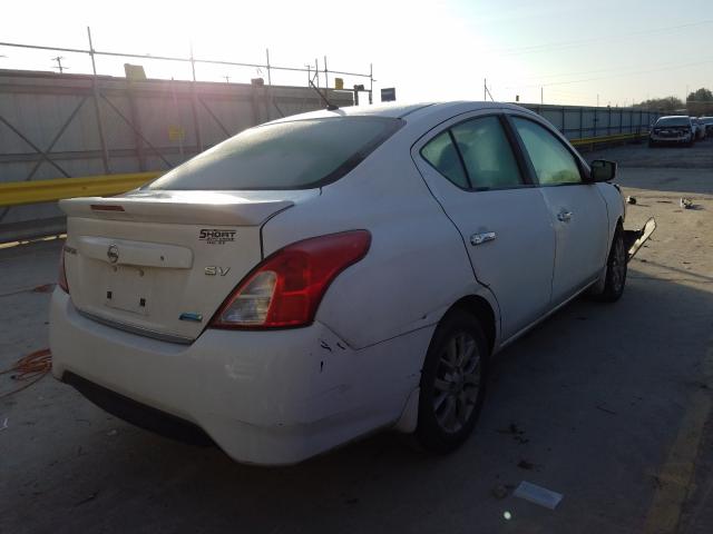 Photo 3 VIN: 3N1CN7AP3GL861806 - NISSAN VERSA S 