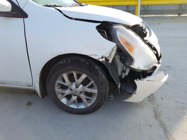 Photo 8 VIN: 3N1CN7AP3GL861806 - NISSAN VERSA S 