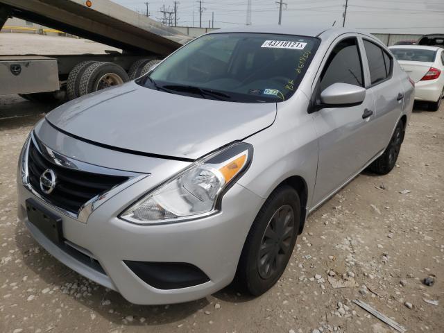 Photo 1 VIN: 3N1CN7AP3GL861904 - NISSAN VERSA S 