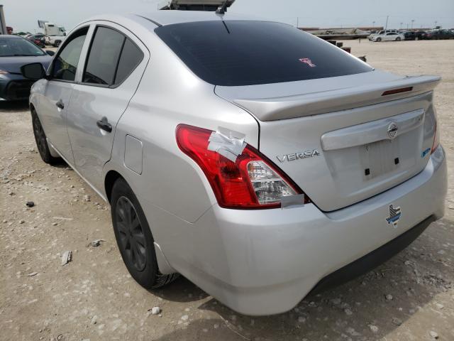 Photo 2 VIN: 3N1CN7AP3GL861904 - NISSAN VERSA S 