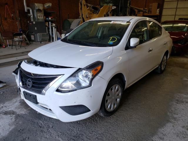 Photo 1 VIN: 3N1CN7AP3GL868724 - NISSAN VERSA S 