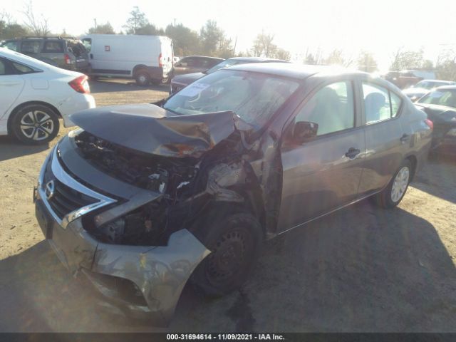 Photo 1 VIN: 3N1CN7AP3GL869694 - NISSAN VERSA 