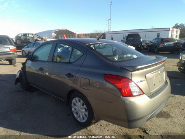 Photo 2 VIN: 3N1CN7AP3GL869694 - NISSAN VERSA 