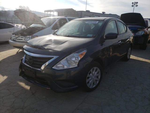 Photo 1 VIN: 3N1CN7AP3GL869758 - NISSAN VERSA S 