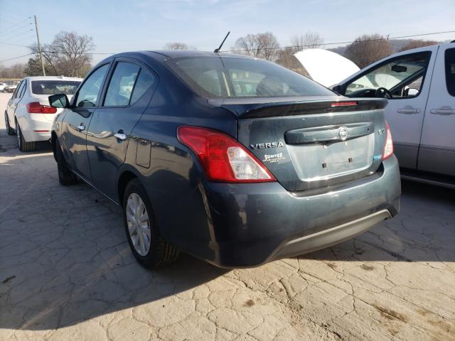 Photo 2 VIN: 3N1CN7AP3GL869758 - NISSAN VERSA S 